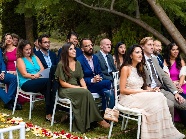 La boda de Benjamin y Michelle en Málaga, Málaga 58