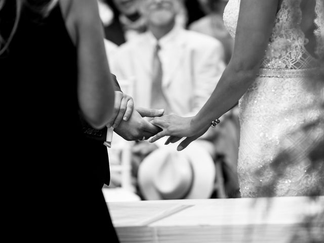 La boda de Benjamin y Michelle en Málaga, Málaga 59