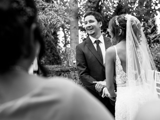 La boda de Benjamin y Michelle en Málaga, Málaga 60