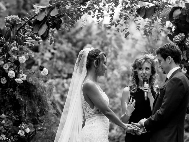 La boda de Benjamin y Michelle en Málaga, Málaga 63