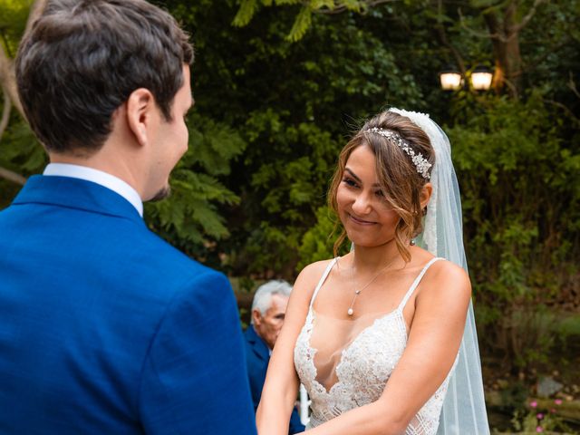 La boda de Benjamin y Michelle en Málaga, Málaga 64