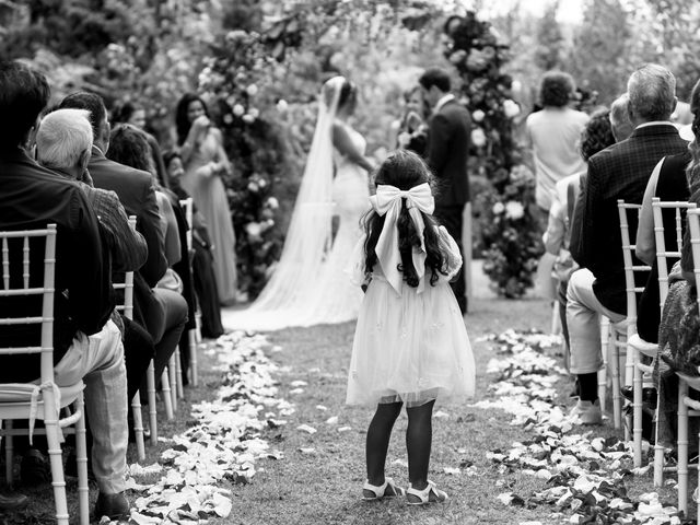 La boda de Benjamin y Michelle en Málaga, Málaga 65