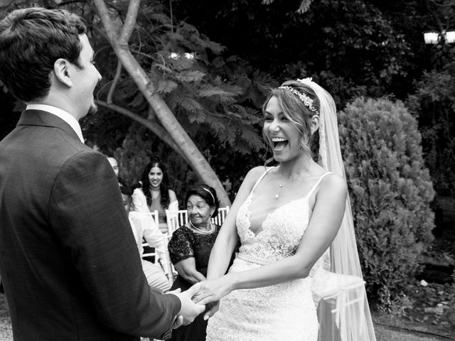 La boda de Benjamin y Michelle en Málaga, Málaga 66