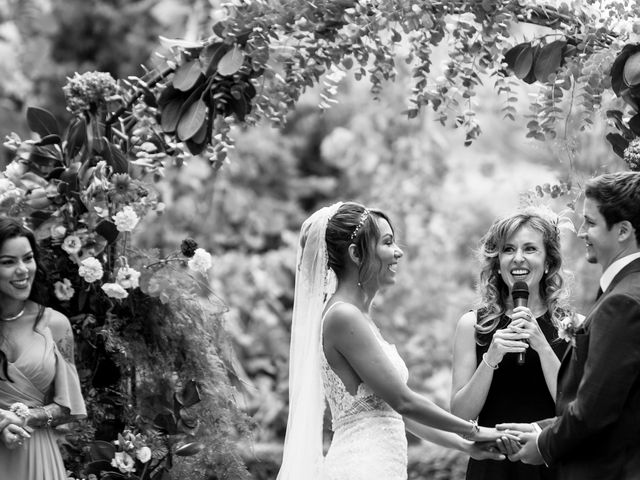 La boda de Benjamin y Michelle en Málaga, Málaga 67