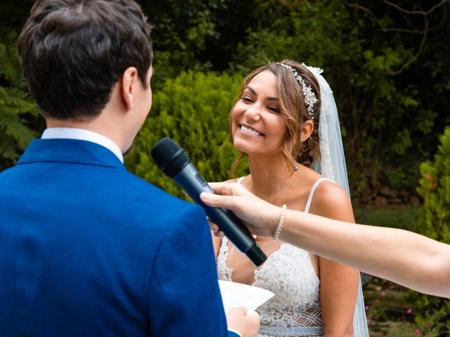 La boda de Benjamin y Michelle en Málaga, Málaga 69