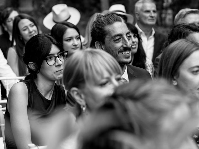 La boda de Benjamin y Michelle en Málaga, Málaga 70