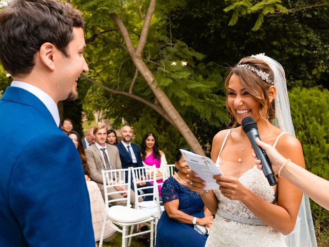 La boda de Benjamin y Michelle en Málaga, Málaga 71