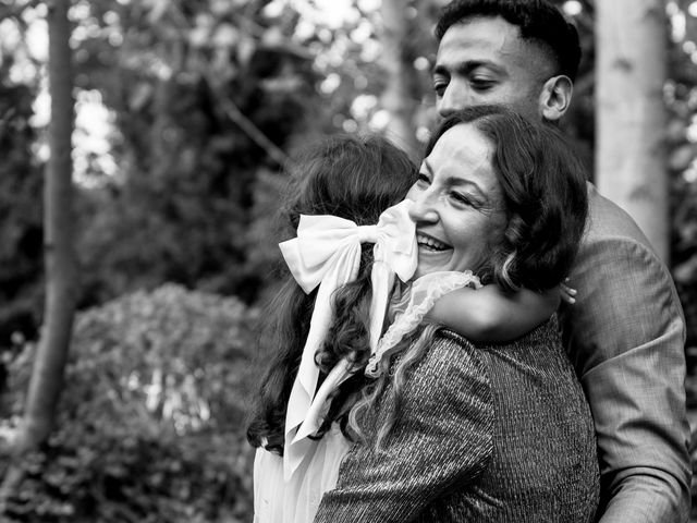 La boda de Benjamin y Michelle en Málaga, Málaga 74