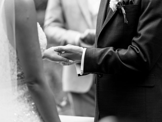 La boda de Benjamin y Michelle en Málaga, Málaga 76