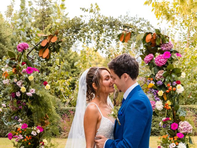 La boda de Benjamin y Michelle en Málaga, Málaga 84