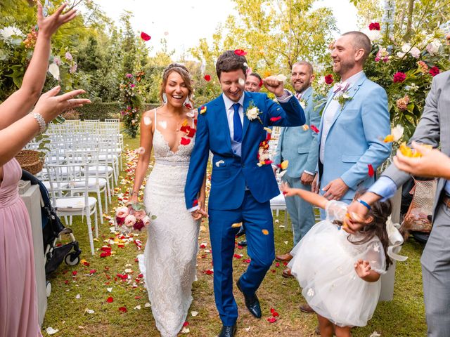 La boda de Benjamin y Michelle en Málaga, Málaga 86