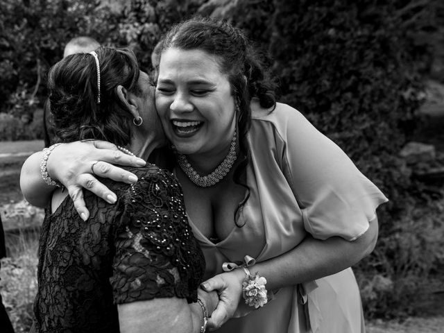 La boda de Benjamin y Michelle en Málaga, Málaga 89