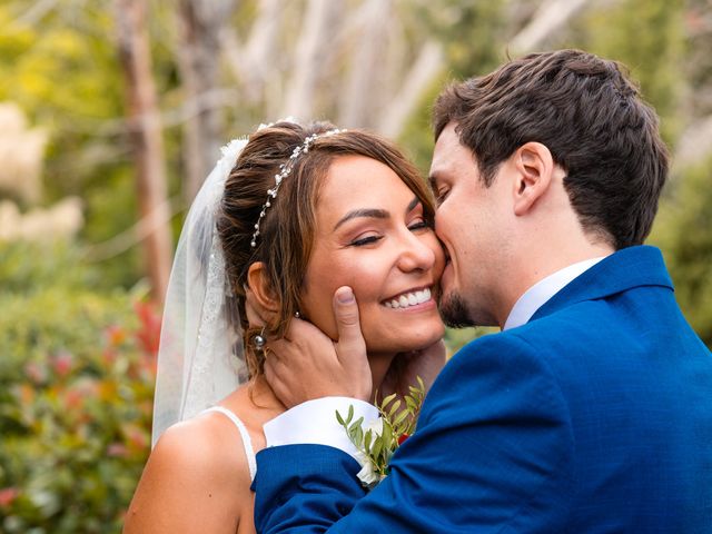 La boda de Benjamin y Michelle en Málaga, Málaga 91