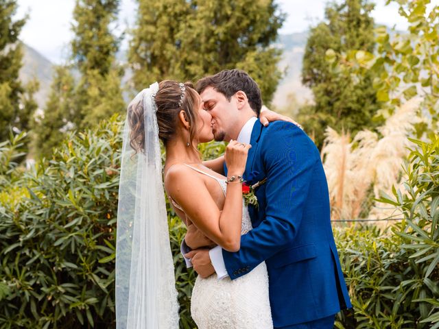 La boda de Benjamin y Michelle en Málaga, Málaga 92