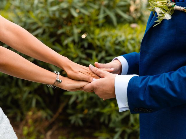 La boda de Benjamin y Michelle en Málaga, Málaga 93