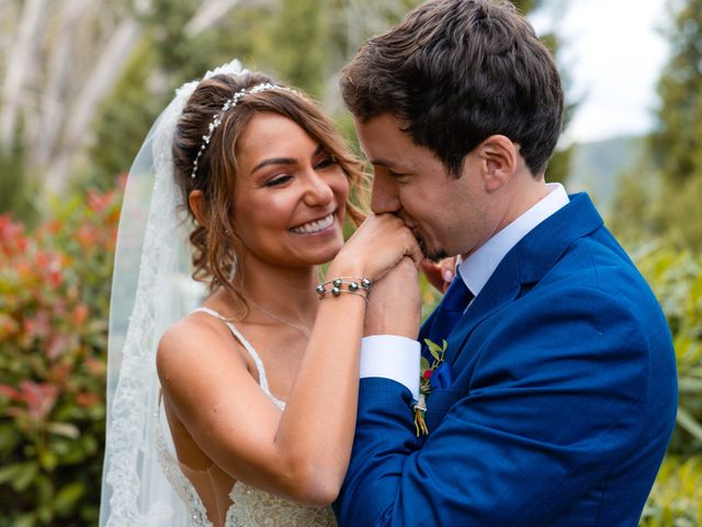 La boda de Benjamin y Michelle en Málaga, Málaga 94