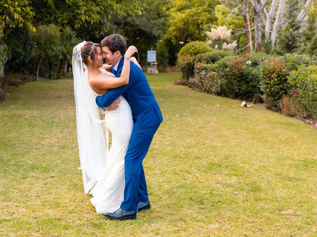 La boda de Benjamin y Michelle en Málaga, Málaga 99