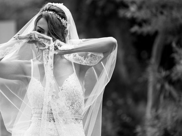 La boda de Benjamin y Michelle en Málaga, Málaga 107