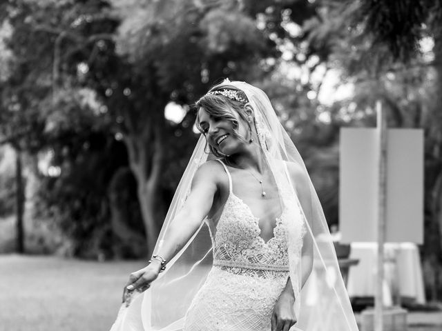 La boda de Benjamin y Michelle en Málaga, Málaga 108