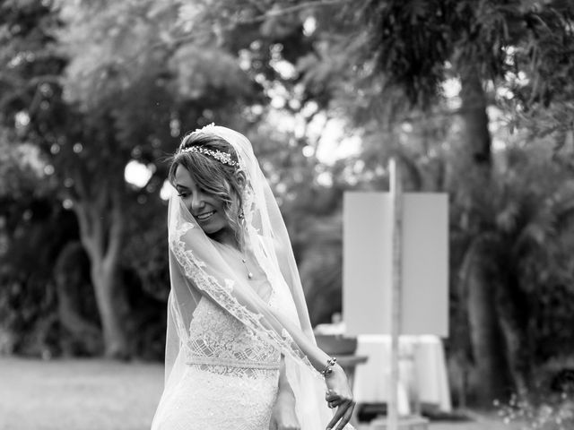 La boda de Benjamin y Michelle en Málaga, Málaga 109