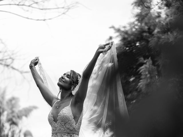 La boda de Benjamin y Michelle en Málaga, Málaga 110