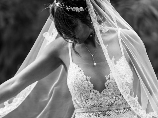 La boda de Benjamin y Michelle en Málaga, Málaga 111