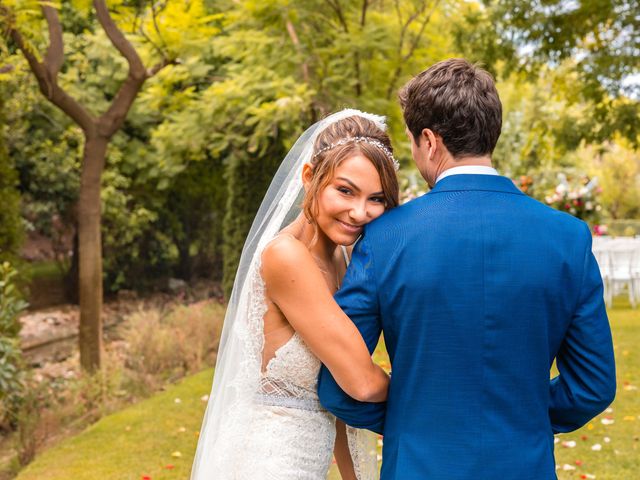 La boda de Benjamin y Michelle en Málaga, Málaga 112