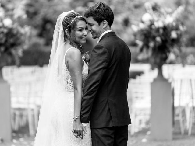 La boda de Benjamin y Michelle en Málaga, Málaga 113