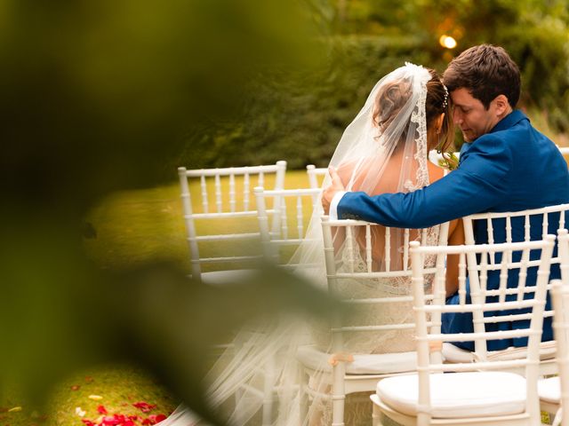 La boda de Benjamin y Michelle en Málaga, Málaga 114