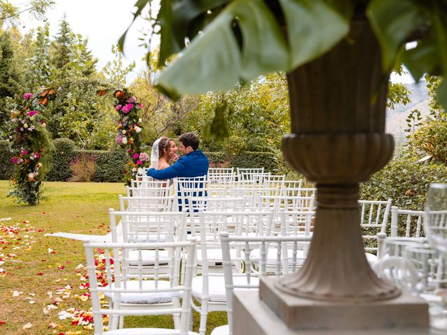 La boda de Benjamin y Michelle en Málaga, Málaga 116