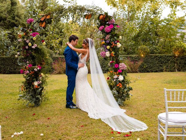 La boda de Benjamin y Michelle en Málaga, Málaga 120