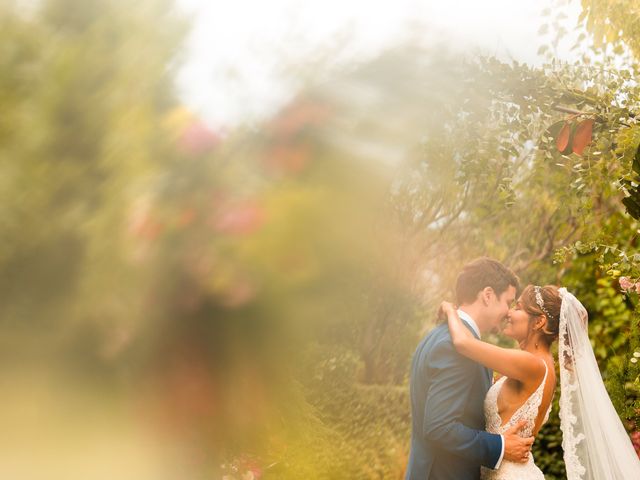 La boda de Benjamin y Michelle en Málaga, Málaga 121