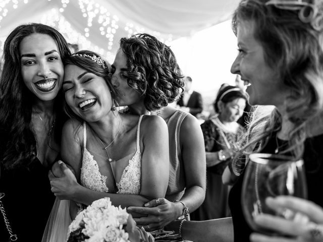 La boda de Benjamin y Michelle en Málaga, Málaga 131