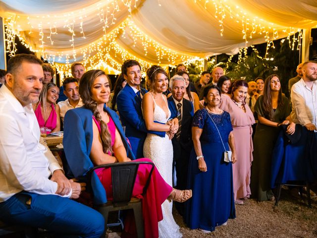 La boda de Benjamin y Michelle en Málaga, Málaga 142