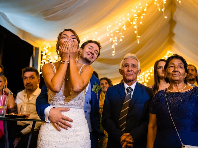 La boda de Benjamin y Michelle en Málaga, Málaga 144