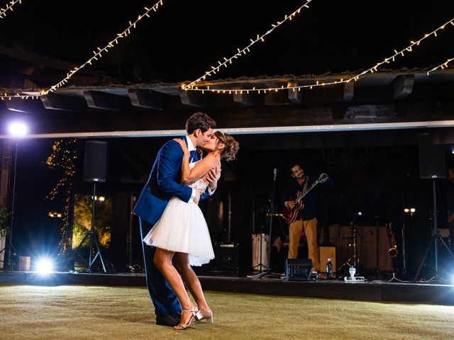 La boda de Benjamin y Michelle en Málaga, Málaga 146