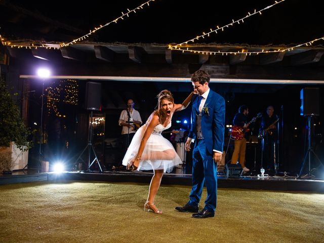 La boda de Benjamin y Michelle en Málaga, Málaga 151