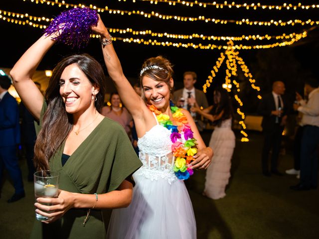 La boda de Benjamin y Michelle en Málaga, Málaga 162