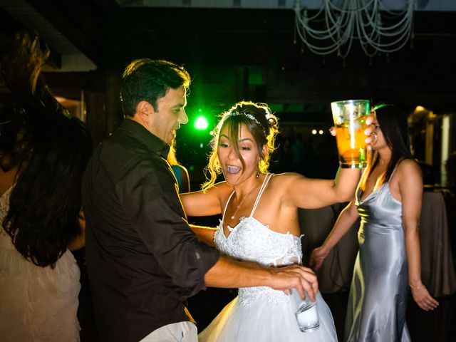 La boda de Benjamin y Michelle en Málaga, Málaga 175