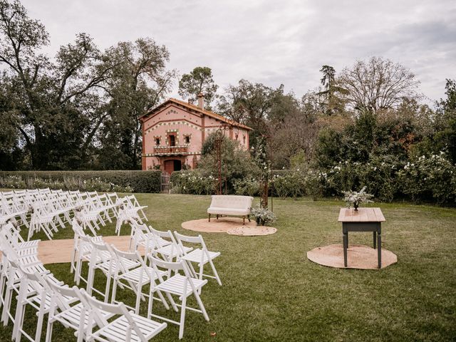 La boda de Ferran y Bea en Sant Pere De Vilamajor, Barcelona 3