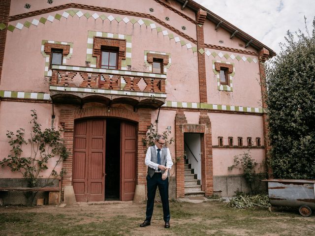 La boda de Ferran y Bea en Sant Pere De Vilamajor, Barcelona 5