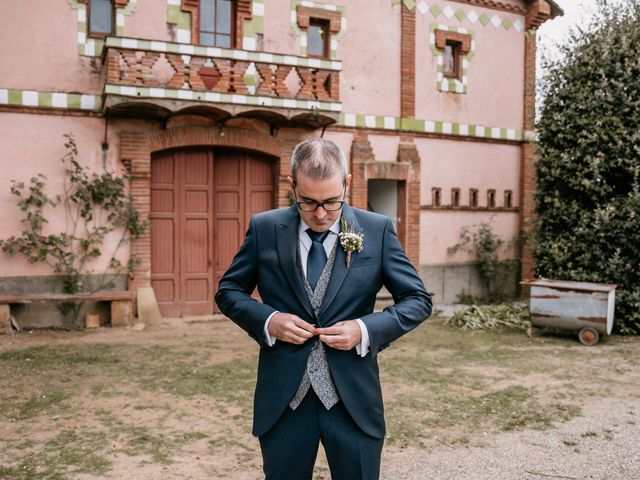 La boda de Ferran y Bea en Sant Pere De Vilamajor, Barcelona 6