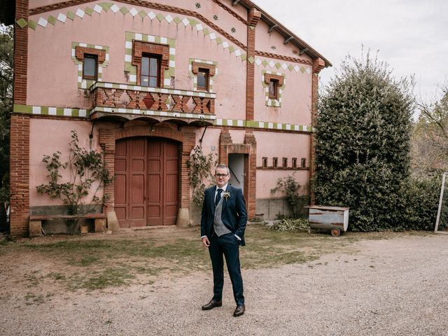 La boda de Ferran y Bea en Sant Pere De Vilamajor, Barcelona 7