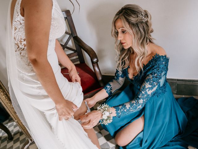 La boda de Ferran y Bea en Sant Pere De Vilamajor, Barcelona 13