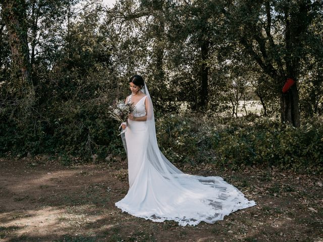 La boda de Ferran y Bea en Sant Pere De Vilamajor, Barcelona 14