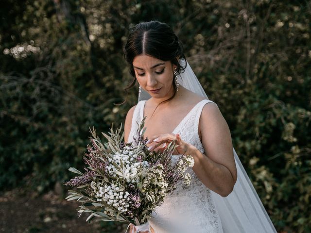 La boda de Ferran y Bea en Sant Pere De Vilamajor, Barcelona 15