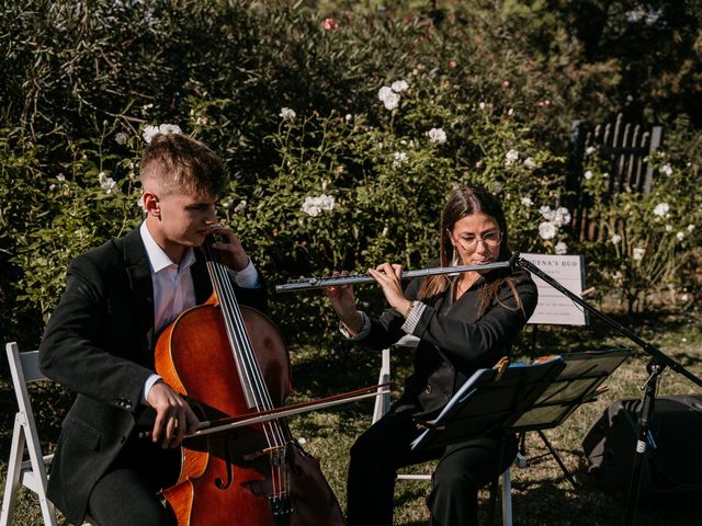 La boda de Ferran y Bea en Sant Pere De Vilamajor, Barcelona 19