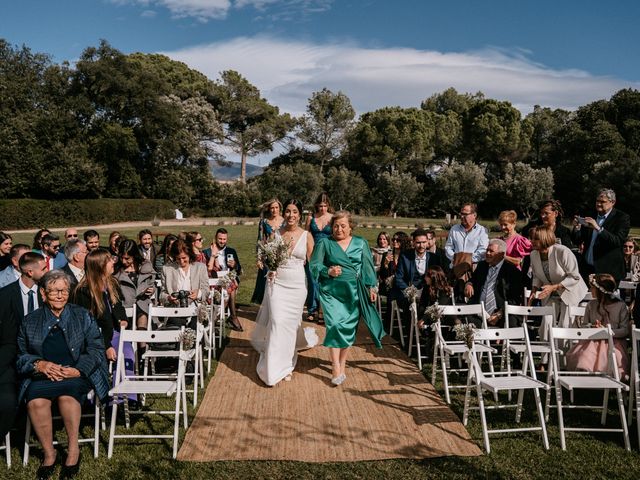 La boda de Ferran y Bea en Sant Pere De Vilamajor, Barcelona 20