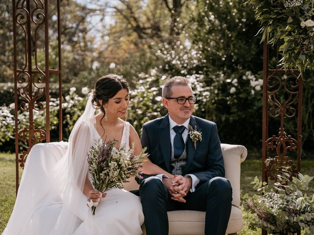 La boda de Ferran y Bea en Sant Pere De Vilamajor, Barcelona 21