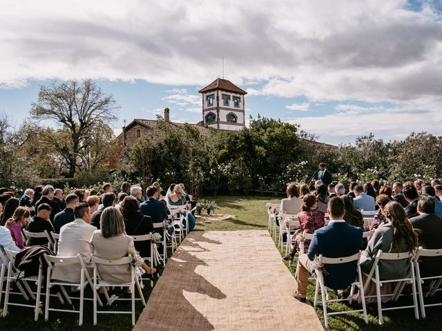 La boda de Ferran y Bea en Sant Pere De Vilamajor, Barcelona 23